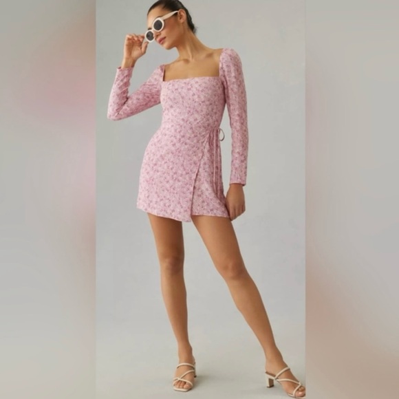 Reformation Rosalie Dress - Picture 2 of 8